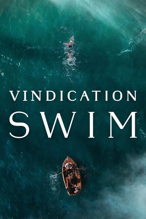 โปสเตอร์ Vindication Swim (2024)