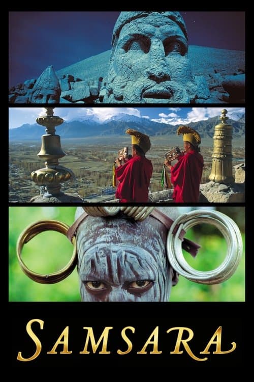 โปสเตอร์ Samsara