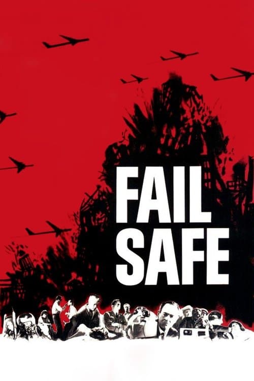 โปสเตอร์ Fail Safe (1964)
