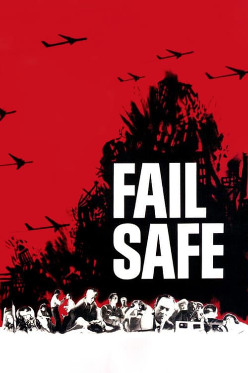 โปสเตอร์ Fail Safe