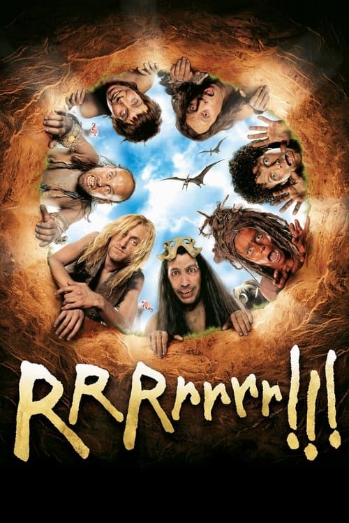 โปสเตอร์ RRRrrrr!!! (2004) อาร์ร์ร์! ไข่ซ่าส์! โลกา...ก๊าก!!