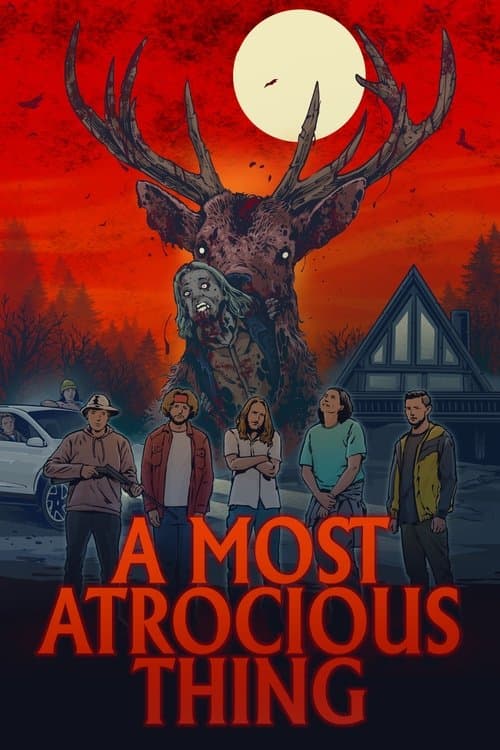 โปสเตอร์ A Most Atrocious Thing