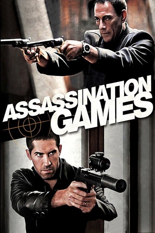 โปสเตอร์ Assassination Games (2011) เกมสังหารมหากาฬ