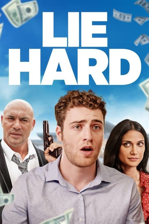 โปสเตอร์ Lie Hard (2022)