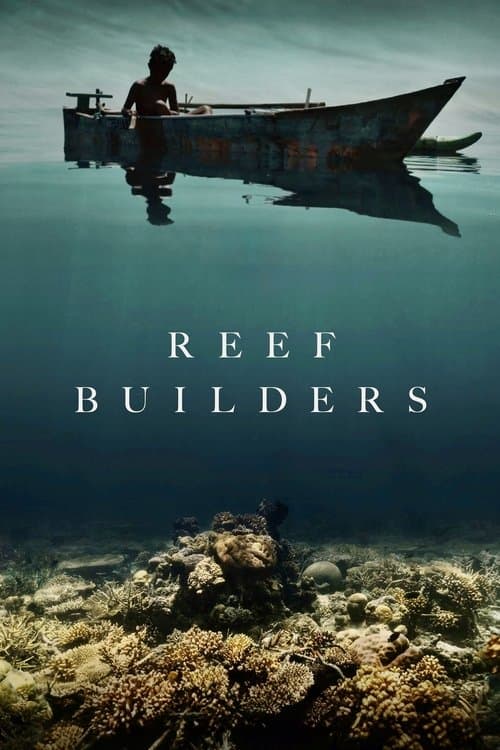โปสเตอร์ Reef Builders (2025)