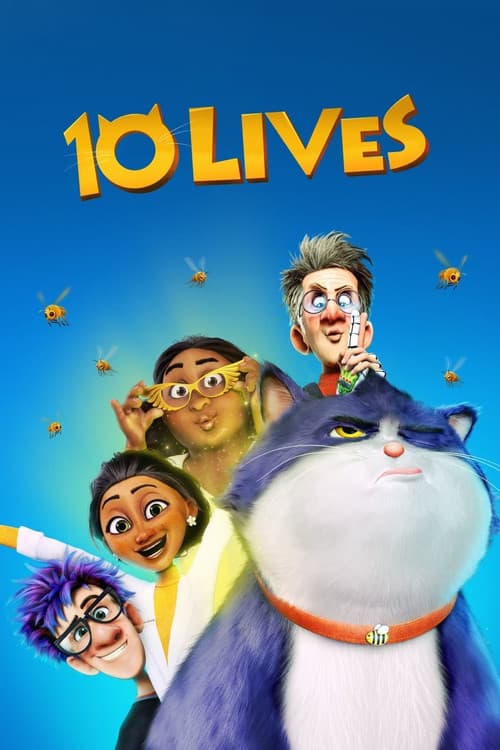 โปสเตอร์ 10 Lives (2024)