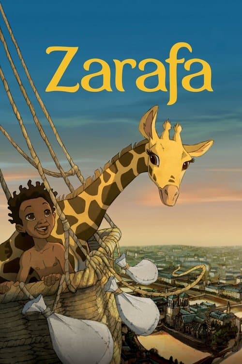 โปสเตอร์ Zarafa