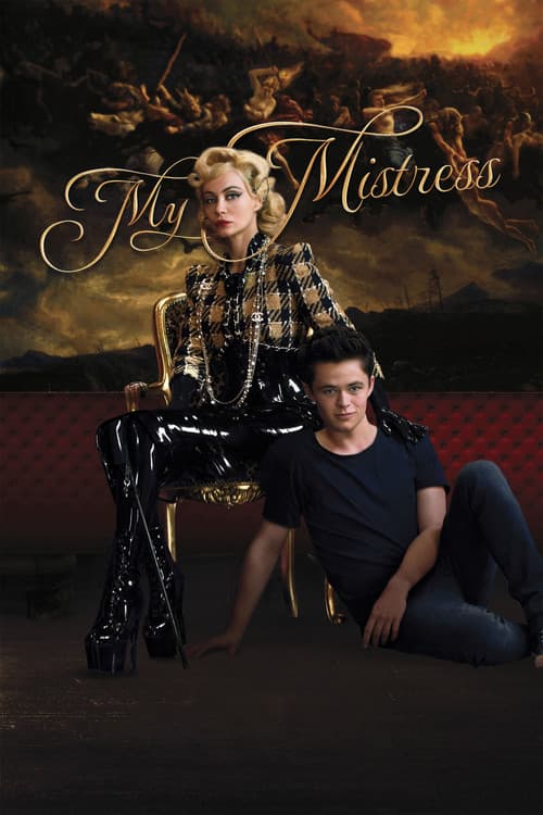 โปสเตอร์ My Mistress (2014)