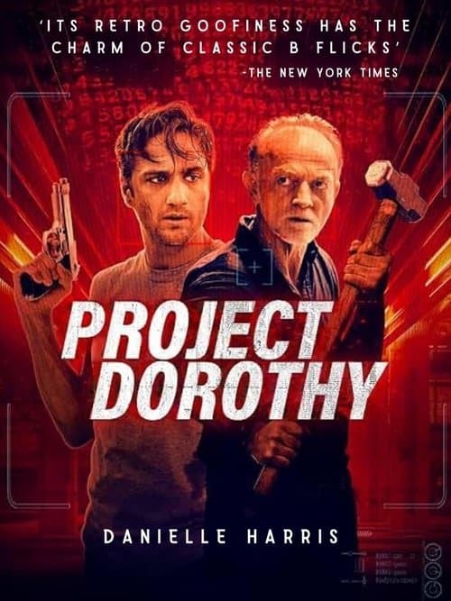 โปสเตอร์ Project Dorothy