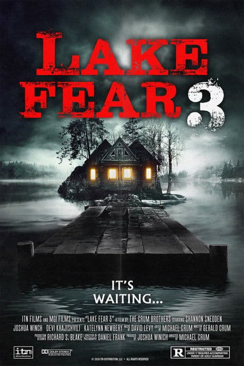 โปสเตอร์ Lake Fear 3