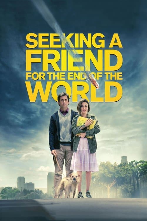 โปสเตอร์ Seeking a Friend for the End of the World (2012) โลกกำลังจะดับ แต่ความรักกำลังนับหนึ่ง