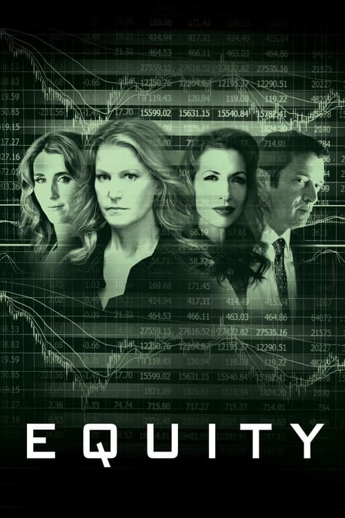 โปสเตอร์ Equity (2016) เล่ห์ลึก หุ้น เงินตรา
