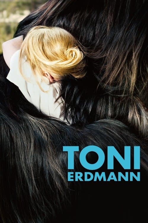 โปสเตอร์ Toni Erdmann (2016) โทนี เอิร์ดมันน์