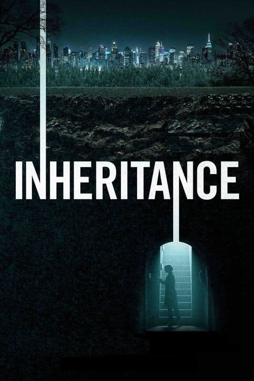 โปสเตอร์ Inheritance (2020)