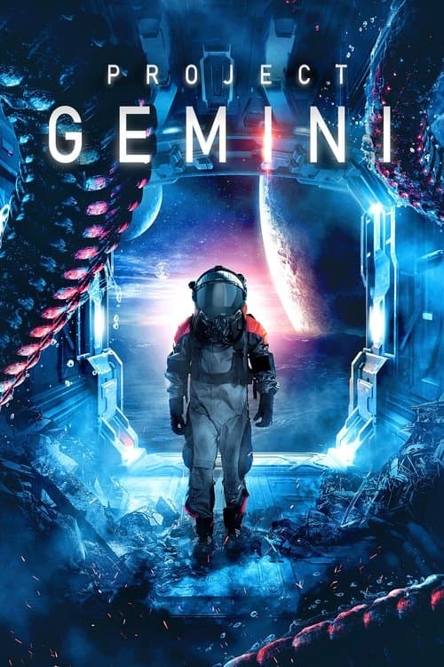 โปสเตอร์ Project Gemini (2022)