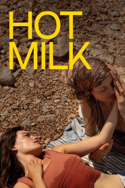 โปสเตอร์ Hot Milk