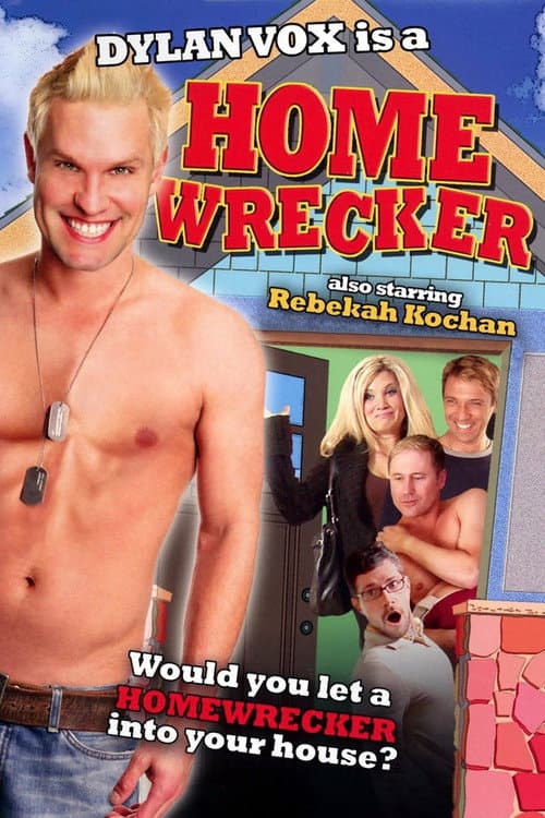 โปสเตอร์ Homewrecker (2009) เพื่อนริษยา
