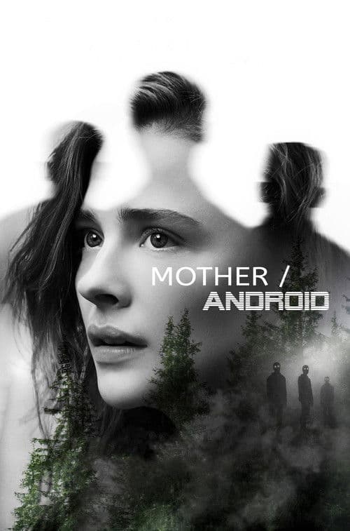 โปสเตอร์ Mother Android (2021) พากย์ไทย