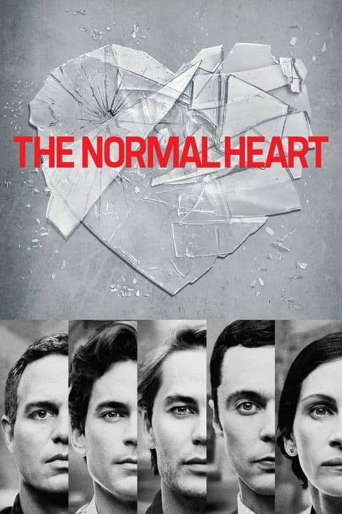 โปสเตอร์ The Normal Heart