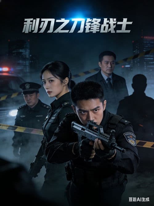 โปสเตอร์ นักรบคมดาบเดือด