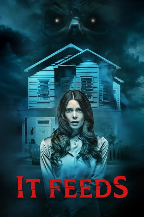 โปสเตอร์ It Feeds