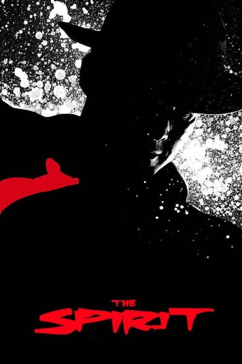 โปสเตอร์ The Spirit (2008) ฮีโร่หน้ากากดำพันธุ์