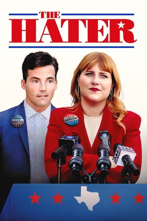 โปสเตอร์ The Hater (2022) เดอะ เฮทเตอร์