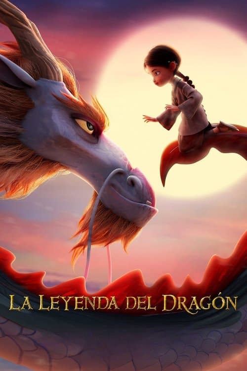 โปสเตอร์ Guardiana de dragones (Dragonkeeper)