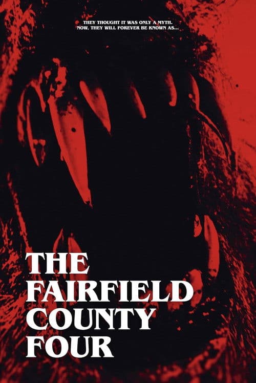 โปสเตอร์ The Fairfield County Four (2026)