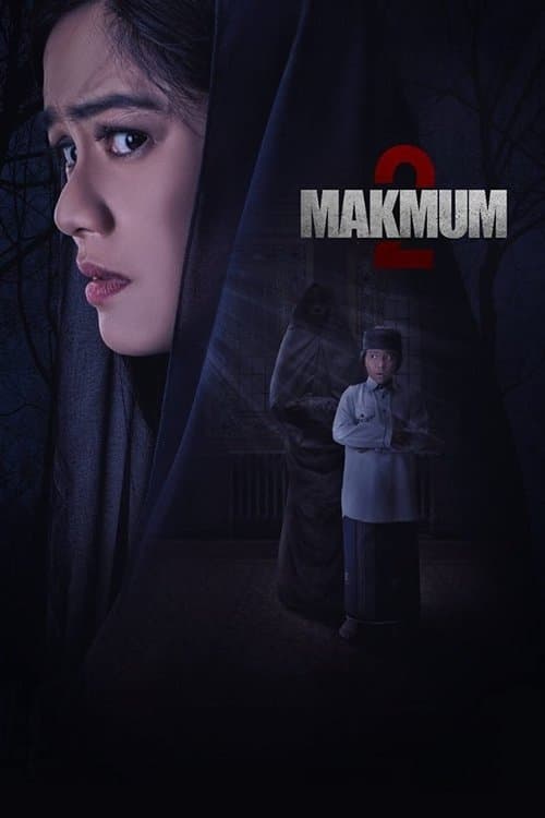 โปสเตอร์ Makmum 2