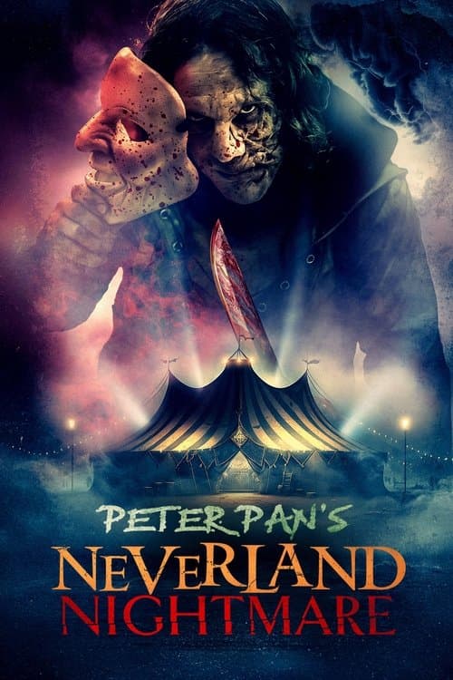 โปสเตอร์ Peter Pan's Neverland Nightmare