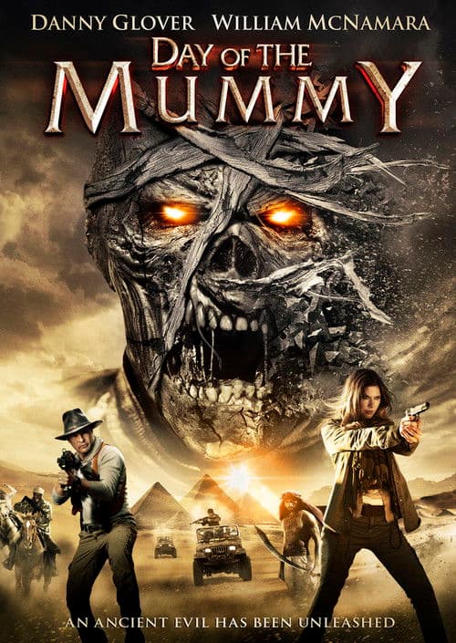 โปสเตอร์ ศิลาอาถรรพ์มัมมี่สยอง