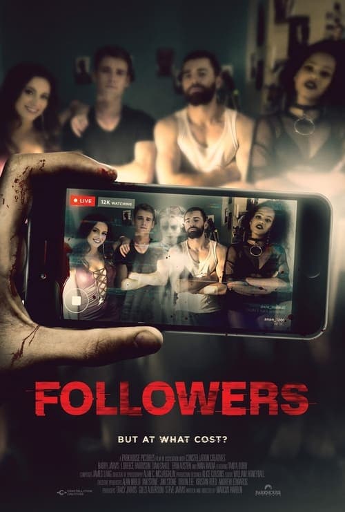 โปสเตอร์ Followers (2022)