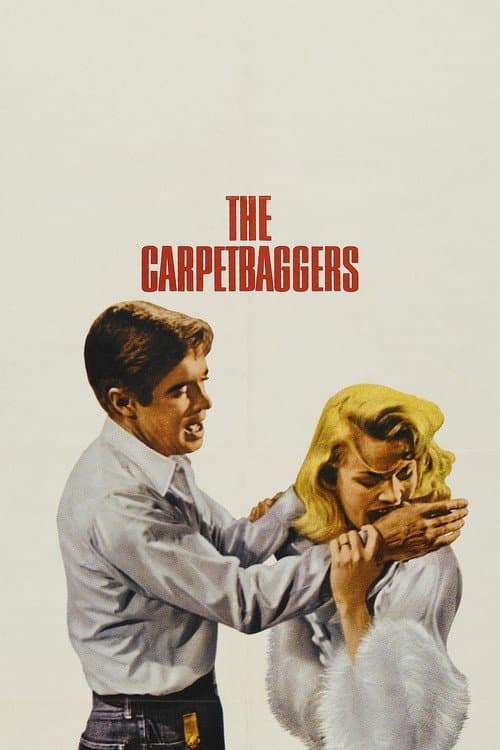 โปสเตอร์ The Carpetbaggers (1964)