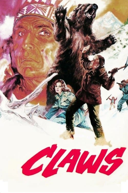 โปสเตอร์ Claws (1977)