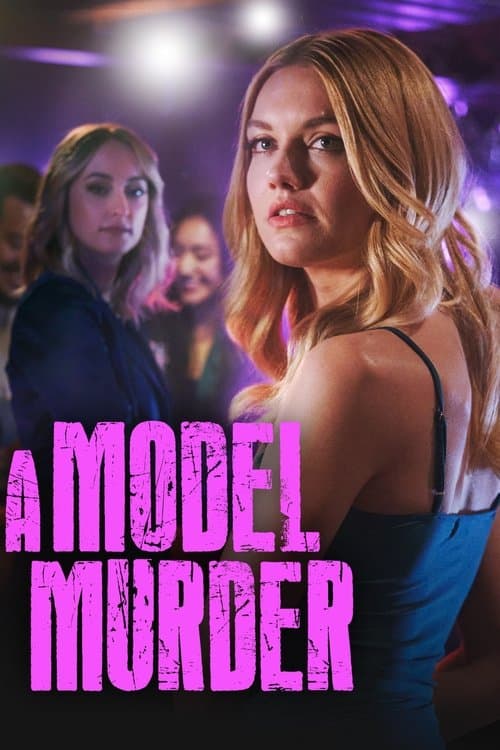 โปสเตอร์ A Model Murder