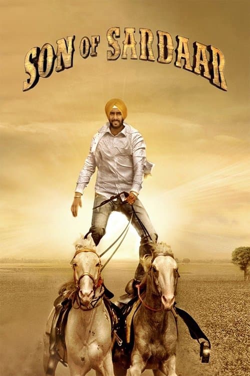 โปสเตอร์ Son of Sardaar