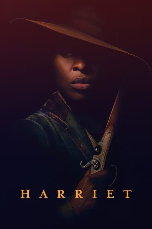 โปสเตอร์ Harriet (2019) แฮร์เรียต