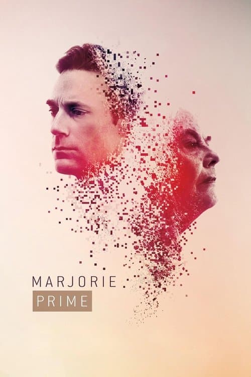 โปสเตอร์ Marjorie Prime
