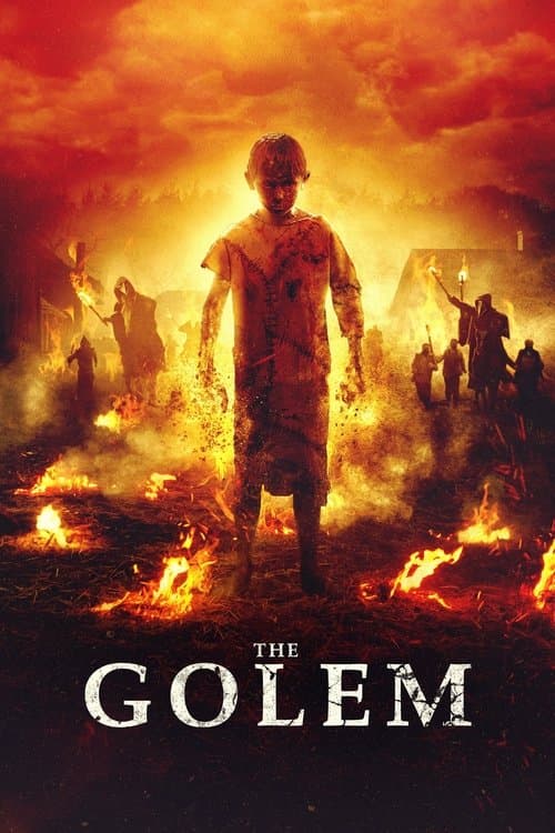 โปสเตอร์ The Golem (2018) อมนุษย์พิทักษ์หมู่บ้าน