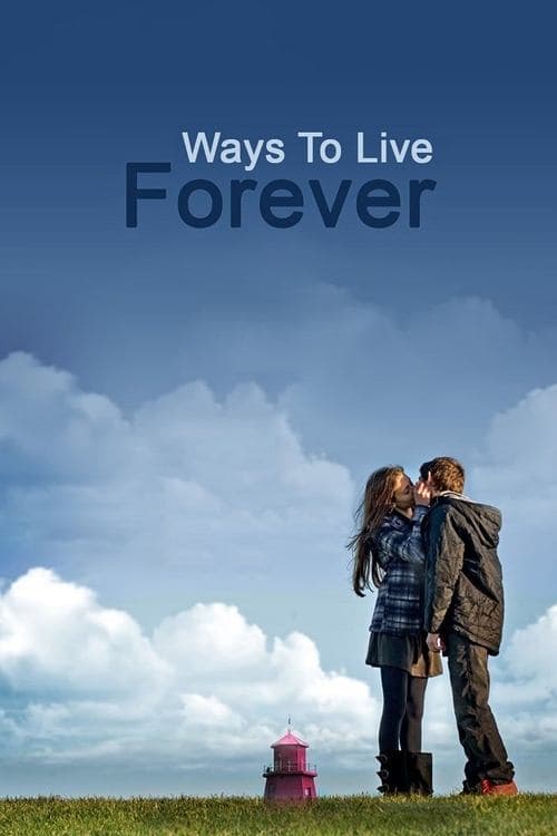 โปสเตอร์ Ways to Live Forever (2010) คนตายยาก