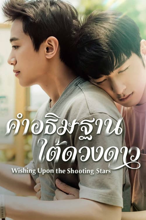 โปสเตอร์ Wishing Upon the Shooting Stars (2026) คำอธิษฐานใต้ดวงดาว