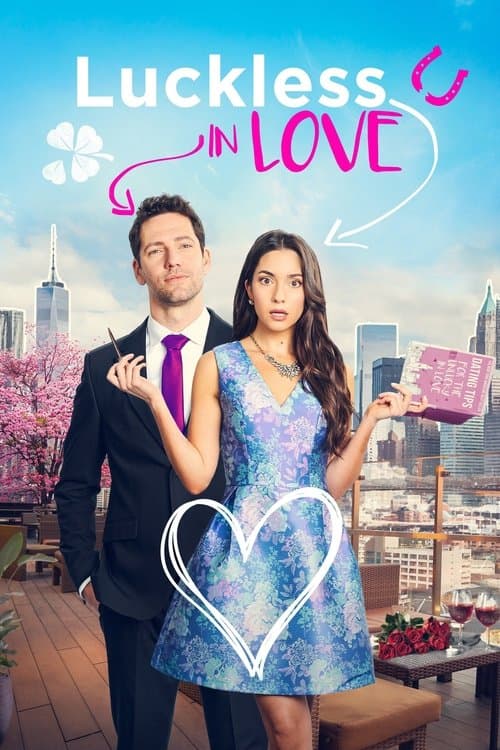 โปสเตอร์ Luckless in Love (2023)