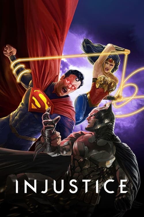 โปสเตอร์ Injustice (2021) อินจัสติส