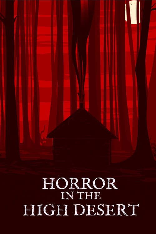 โปสเตอร์ Horror in the High Desert