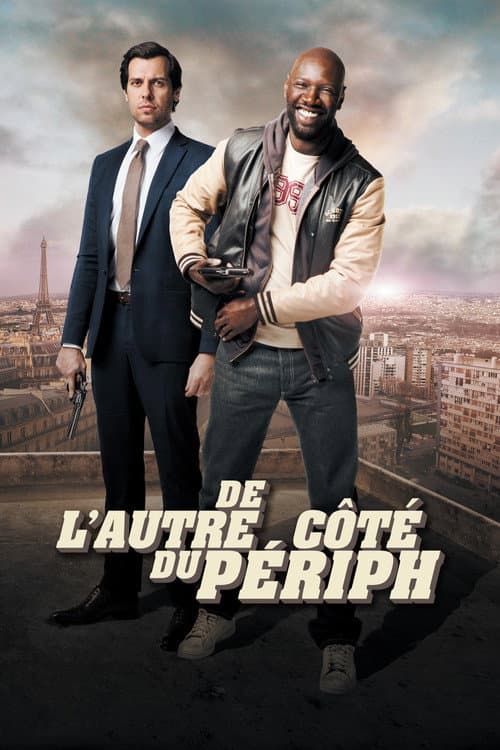 โปสเตอร์ De l'autre côté du périph