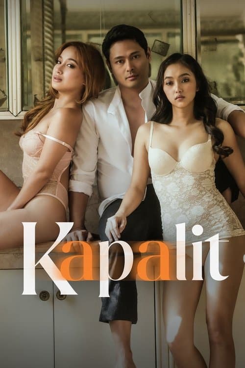 โปสเตอร์ Kapalit (2024)
