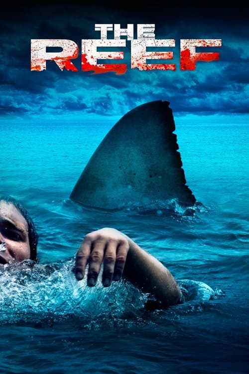 โปสเตอร์ The Reef (2010) ครีบสยองทะเลเลือด