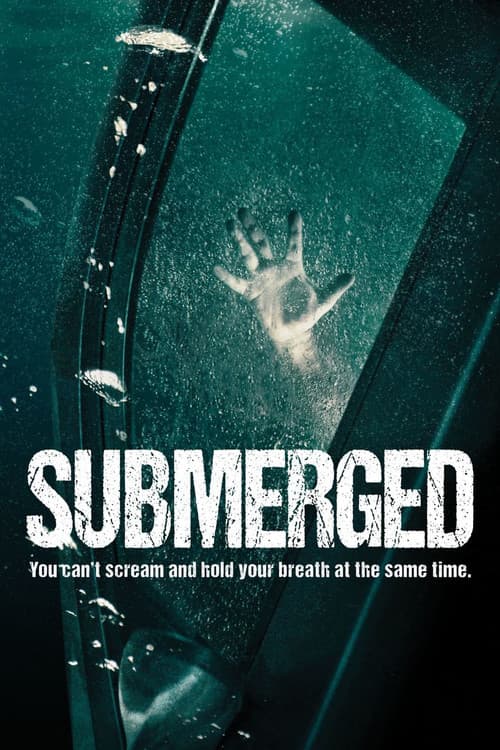 โปสเตอร์ Submerged (2016)
