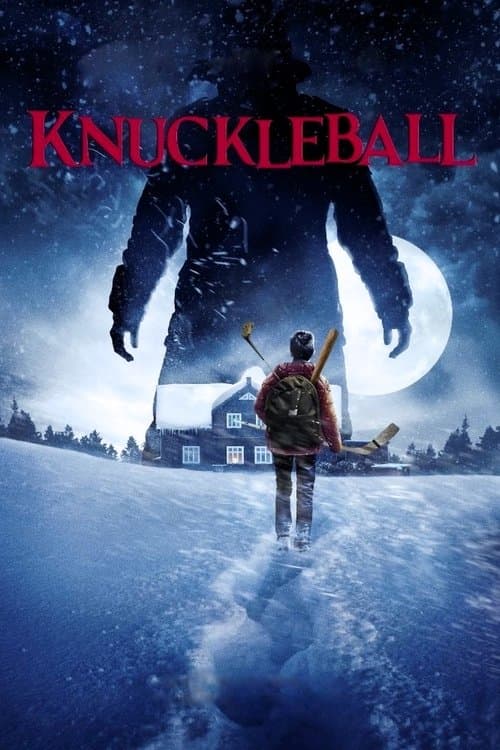 โปสเตอร์ Knuckleball (2018) ขว้างให้หัวแบะ